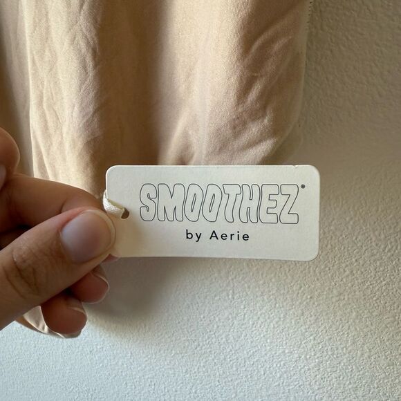 Aerie Smoothez Plunge Bodysuit NWT - Picture 5 of 6